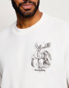 AllSaints Tricou Seraph | Relaxed fit