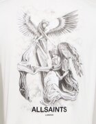AllSaints Tricou Seraph | Relaxed fit