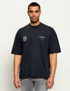 AllSaints Tricou SPINNER | Oversize fit