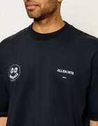 AllSaints Tricou SPINNER | Oversize fit