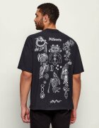 AllSaints Tricou TERRA | Oversize fit