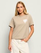 AllSaints Tricou Trip Lisa | Loose fit