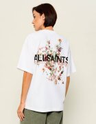 AllSaints Tricou Valen Etta | Oversize fit