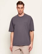 AllSaints Tricou XANDER | Oversize fit