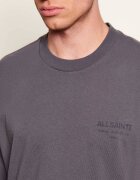 AllSaints Tricou XANDER | Oversize fit