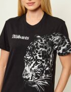 AllSaints Tricou ZAYA | Relaxed fit