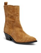 ALOHAS Cizme cowboy Austin | piele întoarsă