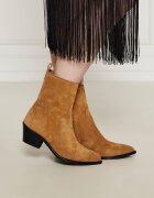 ALOHAS Cizme cowboy Austin | piele întoarsă