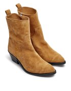 ALOHAS Cizme cowboy Austin | piele întoarsă