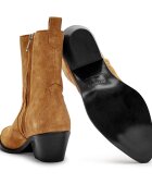 ALOHAS Cizme cowboy Austin | piele întoarsă