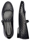 ALOHAS De piele balerini Lucien Mary Jane