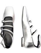 ALOHAS De piele balerini Luke