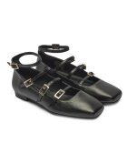 ALOHAS De piele balerini Luke