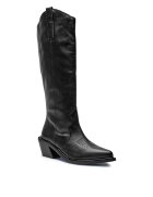 ALOHAS De piele cizme cowboy
