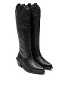 ALOHAS De piele cizme cowboy