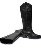 ALOHAS De piele cizme cowboy