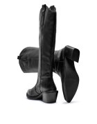 ALOHAS De piele cizme cowboy