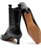 ALOHAS De piele cizme cowboy Hudson