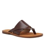 ALOHAS De piele flip flops