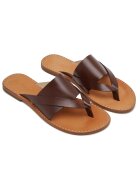 ALOHAS De piele flip flops
