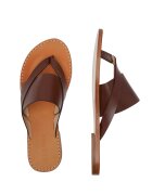 ALOHAS De piele flip flops
