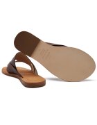 ALOHAS De piele flip flops