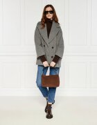 ALOHAS De piele ghete chelsea Berenice