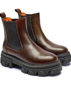 ALOHAS De piele ghete chelsea Berenice