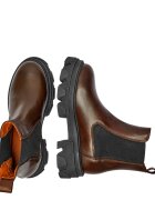 ALOHAS De piele ghete chelsea Berenice