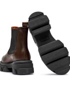 ALOHAS De piele ghete chelsea Berenice
