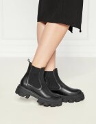 ALOHAS De piele ghete chelsea Berenice