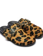 ALOHAS De piele mules (încălțăminte) Halia