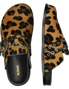 ALOHAS De piele mules (încălțăminte) Halia