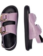 ALOHAS De piele sandale