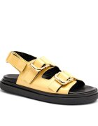 ALOHAS De piele sandale