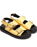 ALOHAS De piele sandale