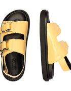 ALOHAS De piele sandale