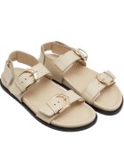 ALOHAS De piele sandale