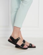 ALOHAS De piele sandale