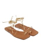 ALOHAS De piele sandale