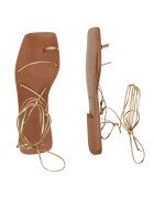 ALOHAS De piele sandale