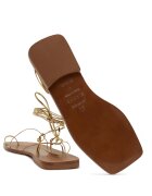 ALOHAS De piele sandale