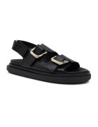 ALOHAS De piele sandale