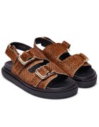 ALOHAS De piele sandale Harper