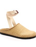 ALOHAS Mules (încălțăminte) Oliver cu adaos de piele