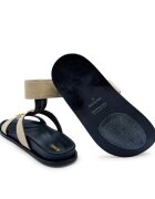 ALOHAS Sandale Clarisa | piele întoarsă