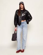ALOHAS Sneakers Tb.490 | piele întoarsă