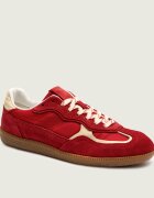 ALOHAS Sneakers Tb.490 Rife Sheen | piele întoarsă