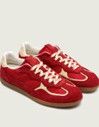ALOHAS Sneakers Tb.490 Rife Sheen | piele întoarsă