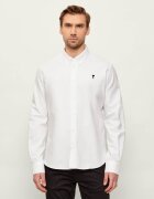 AMI Paris Cămașă | Classic fit oxford